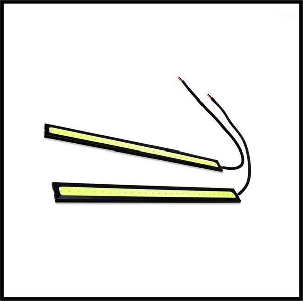 

17cm 2pcs daytime running light car motorcycle accessories led lamp for kia multi-s amanti opirus eco pro-cee-d koup1