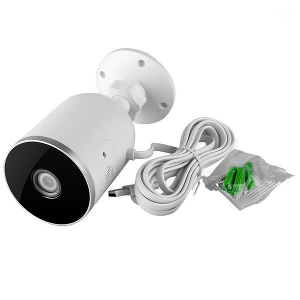 

cameras smart wifi ip camera outdoor ip66 waterproof wireless 1080p two way o tuya life motion sensor1