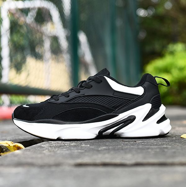 

treeperi fashion chunky 3.0 running shoes black us 9.5 eur 43 for men