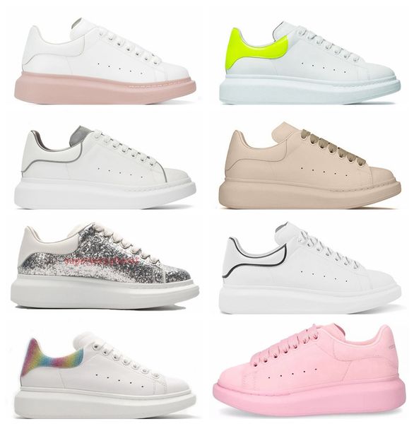 

men's small white shoes 2020 new high men's and women's muffin shoes men's air cushion casual board shoes versatile tren, Black