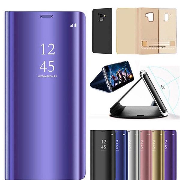 

smart mirror case for xiaomi redmi note 9 9s 8 7 6 5 pro 8t 4x 9a 9c bbythr