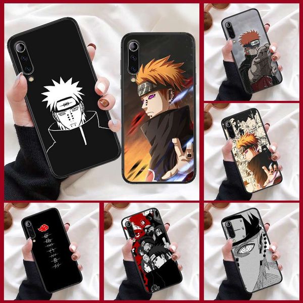 

naruto's painful mobile phone case . i notice that the 10 a3 maximum 3 a2 8 9 lite pro super black box 3d hole is fashionable