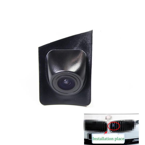 

car rear view cameras& parking sensors front special camera for 5 serie 7 series vehicle night waterproof