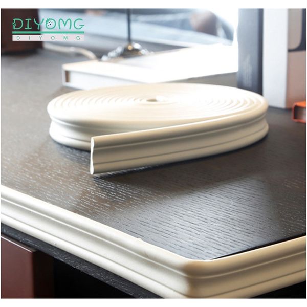 

new sealing strip bathroom shower door windows seam seal tape kitchen waterproof self adhesive wall sticker mold proof seal tape f bbynkh