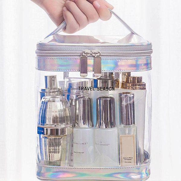 

cosmetic bags & cases multifunctional transparent bag makeup pouch toiletry travel organizer x7xc1