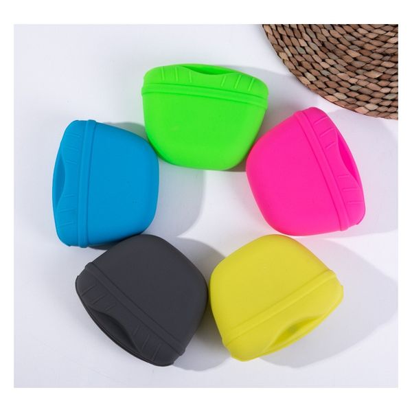 

new pet dog training bag portable treat snack bait dogs obedience agility outdoor feed storage pouch food reward waist bags f jllnfz