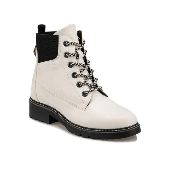 

flo 92.314666.z white women 's boots polaris, Black