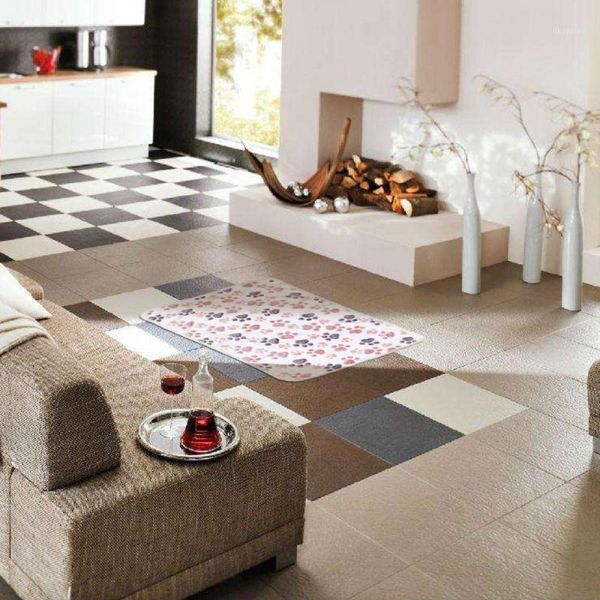 

1pc pet blanket soft comfortable prints cushion seat pad dog mat for pet dog resting playing1