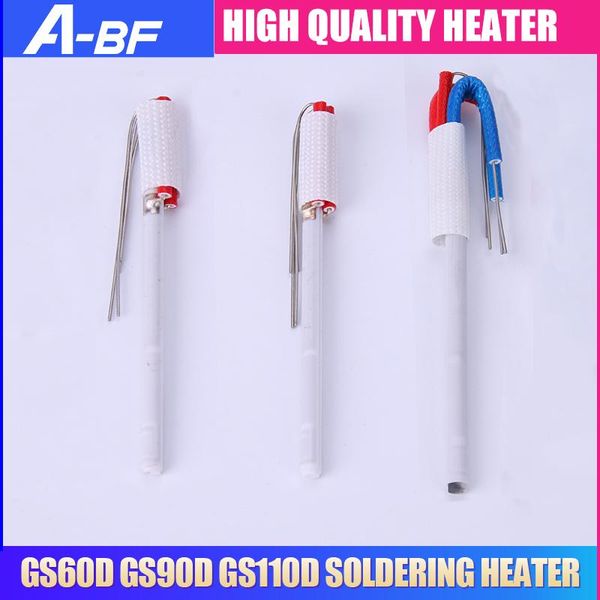 

hand & power tool accessories a-bf heater gs series soldering iron heating elements core for gs60d gs90d gs110d