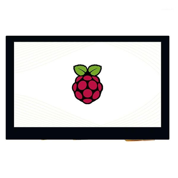 

waveshare 4.3 inch capacitive press sn 800x480 ips wide viewing angle ,for raspberry pi 4b/3b+1