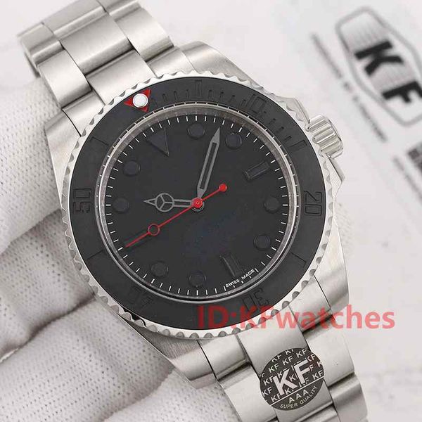 Moda Black Mens Ceramic Bezel mulheres Pulseira senhora Master Movimento mecânico automático Relógio Luminoso Diamante Relógios de pulso Relógios 2021