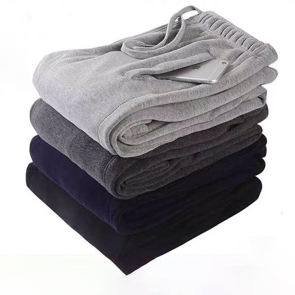 

mens joggers sweatpants 2020 casual hip hop trousers gyms tracksuit workout track pants brand jogger fitness cotton pants men, Black