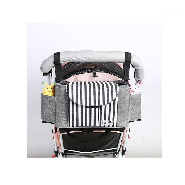 

diaper bags 2 layers baby waterproof bag pods washable anti-dust wet dry1