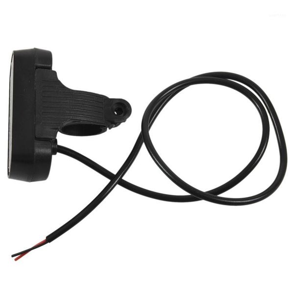 

48v battery indicator voltmeter e-bike bicycle capacity display1