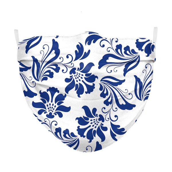 

women chinese style men children adults in sun-block, dustproof, breathable face masks for spring and summer