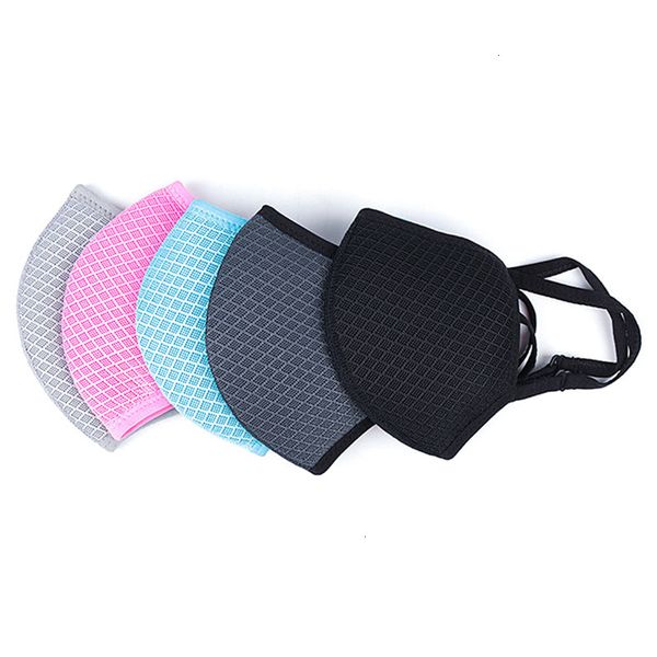 

face outdoor running anti-dust mask anti-spray protection riding sunscreen breathable washable reusable masks bwd490