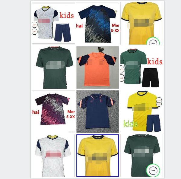 

18-19-20-21 kane dele soccer jersey football shirt kits dembele eriksen camiseta de futbol son camisa de futebol lucas maillot foot, Black;yellow