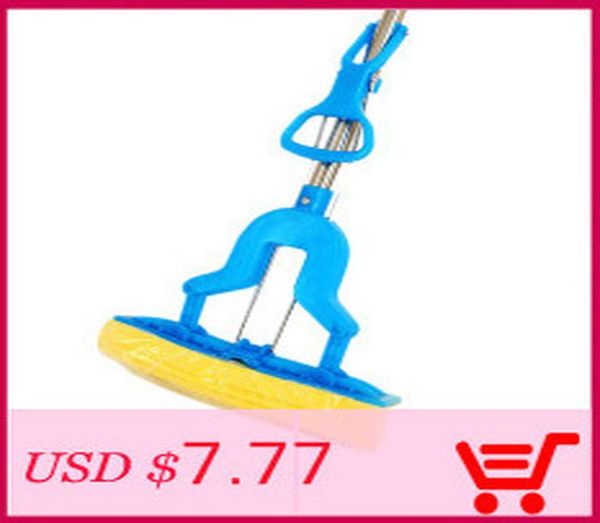 

home cleaning sponge mops floor cleaning mop folding absorbing squeeze water magic mop ceramic tile household cleaning tools bbyebv