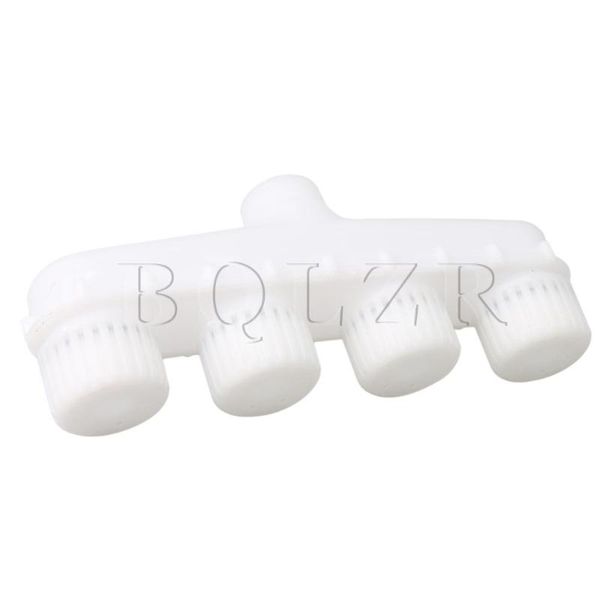 

bqlzr 2mm hole dia plastic 4 nozzle atomized sprinkler for plant watering