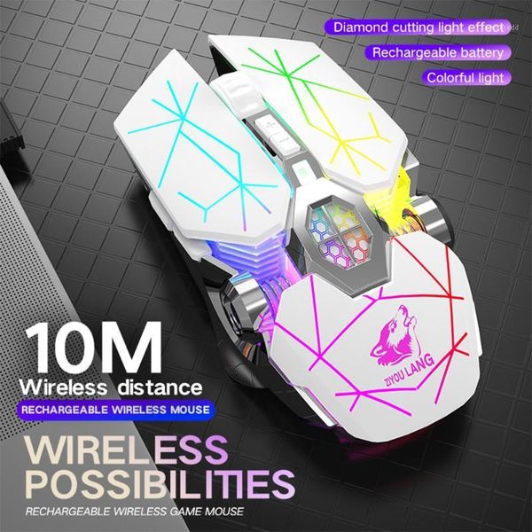 

x13 2.4ghz usb receiver wireless gamer mouse 6 keys 2400dpi new game wireless mice gaming mouse for pc gaming lap mute key1