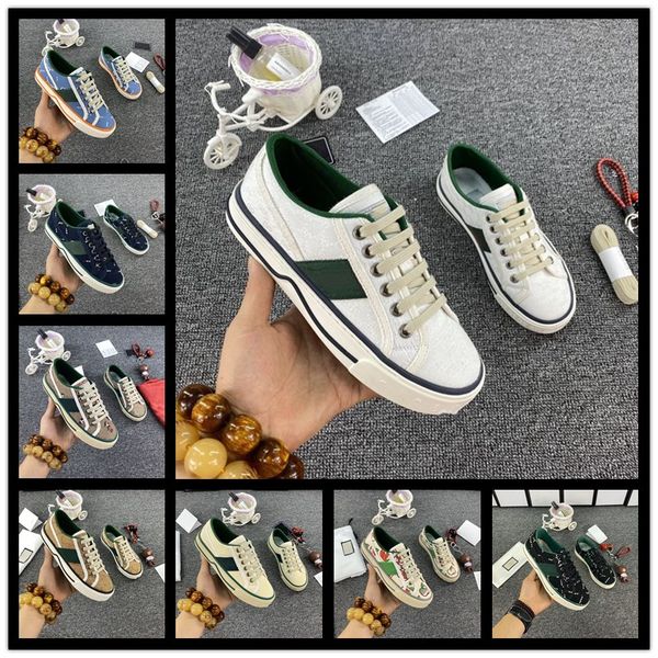 

2021designer lady flat casual shoes leather platform sneaker letters lace-up luxury woman shoes fashion new men printed shoes large, Black