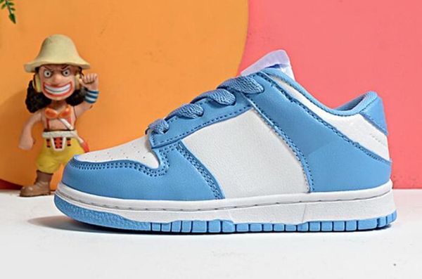 

2020 sb dunk kids с замшевой модной повседневной обуви кроссовки обувь, Black