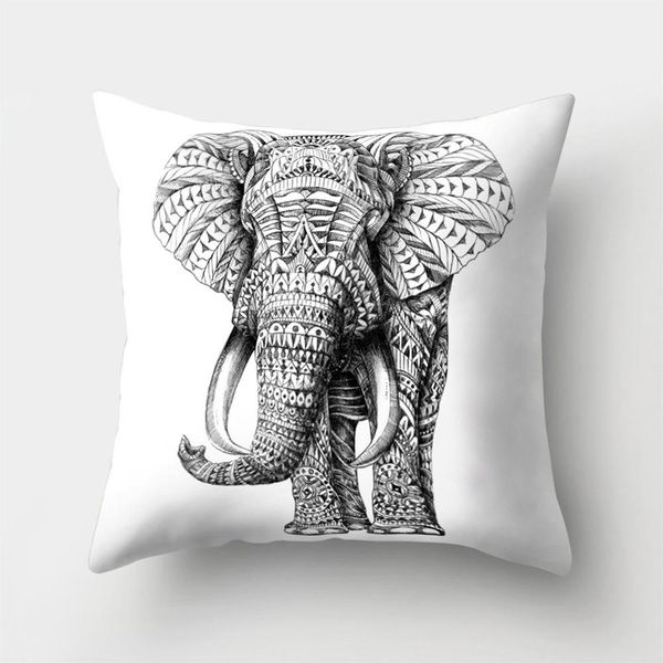 

наволочки слон печатной подушки обложка 4545 кресельных подушки наволочка полиэстер главная декор наволочка kd 0104 кпт bbyhsm wrhome