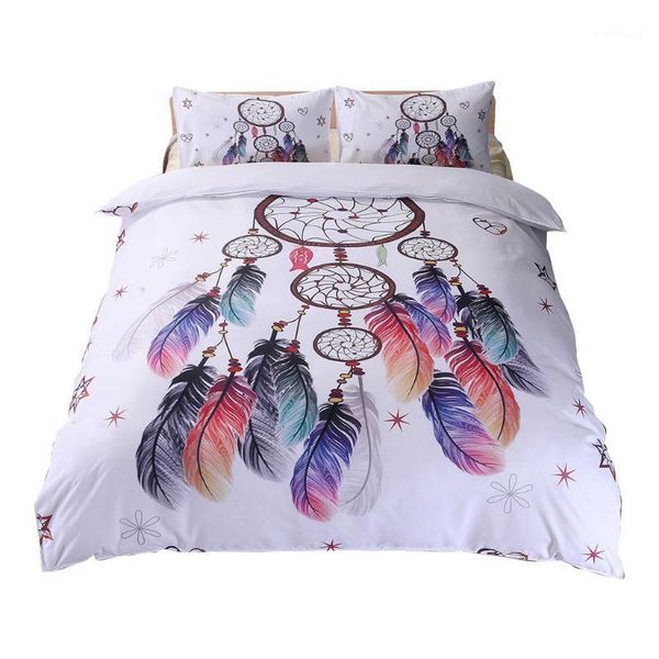 

3d quilt cover boutique 3pcs bedding set pillowcase embroidered bed set boutique quilt sheets pillowcase 228cm covers1