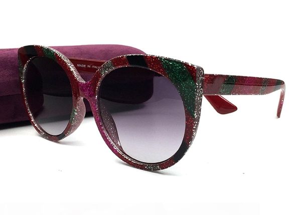 

kw classical fashion retro personality round frame sunglasses women alloy frames metal arrow legs logo eyewear come with boxes, White;black
