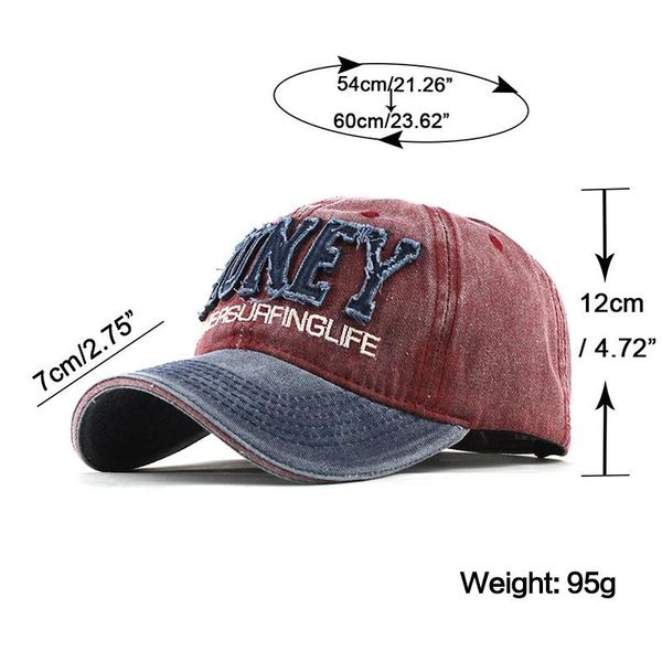 

flb] новая мужская cap омывается бейсболки для мужчин streetwear женщин папа hat snapback вышивки повседневный casquette hip hop cap f319 b, Black;white