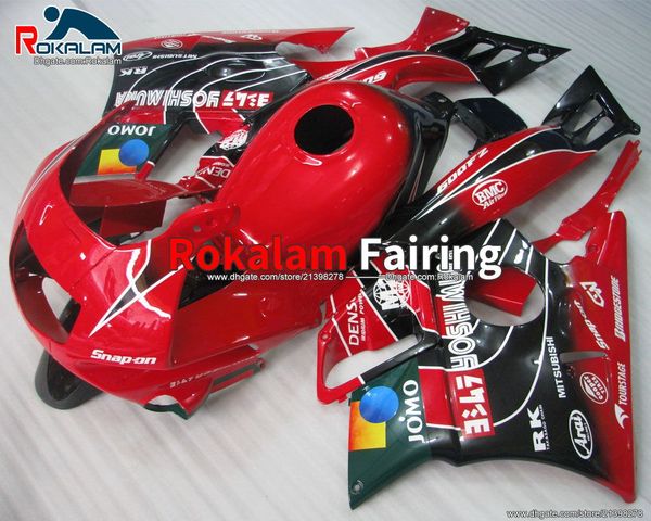 

motorcycle fairing for honda body parts cbr600 f2 1991 1992 1993 1994 cbr600f2 91 92 93 94 cbrf2 600 fashion sport motorbike fairings
