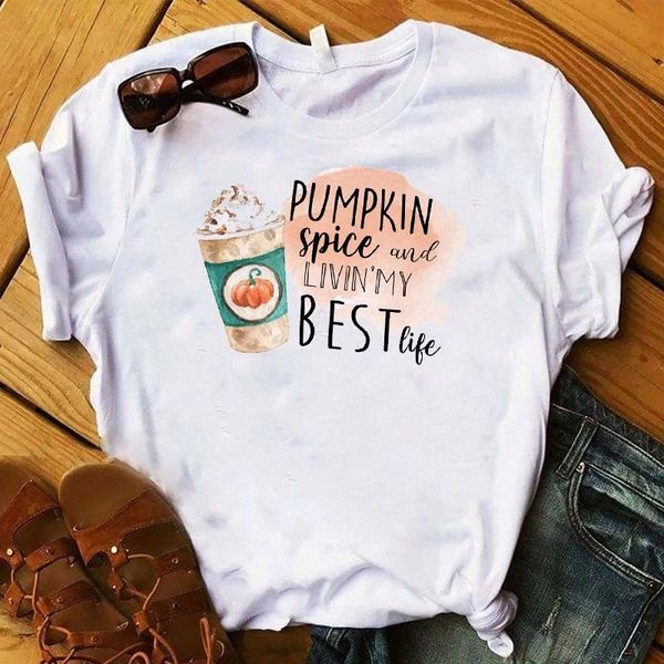 

ZOGANKIN Women Short Sleeve Funny Harajuku Oversized T Shirt Halloween Cartoon Print Female Tops Tee Casual White Woman T-shirts #AS5K