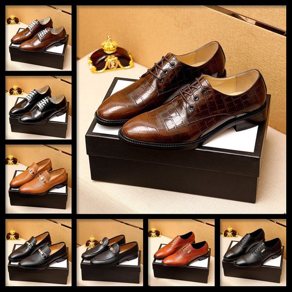 

genuine derby luxury men shoes cow suede leather autumn winter brogue casual men leather shoe male dress shoes, Black