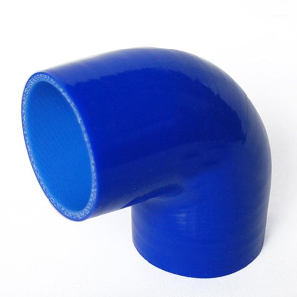 

intake pipe 2.5 " / 63mm 90 degree elbow silicone hose turbo hose1
