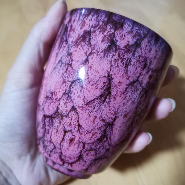 

китайский творческий чай чашки керамическая чашка путешествия чайная чашка 250 мл большого размера дегустация чая чай пить пивного кофе виск