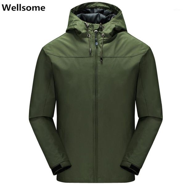 

men women outdoor softshell jackets men autumn waterproof hiking coats mens windbreaker thermal sports jackets for camping 78811, Black;brown