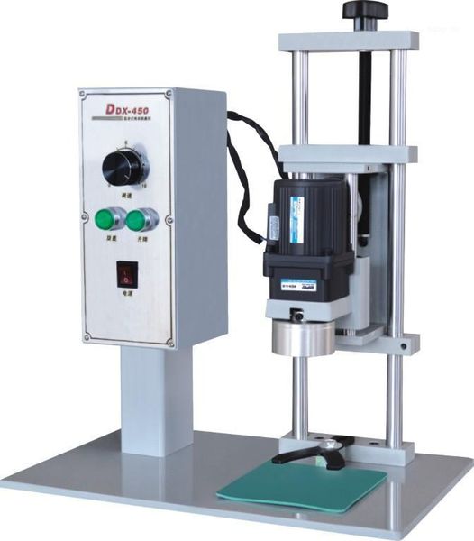 

most popular screw capping machine, electric capping machine for round bottle caps1