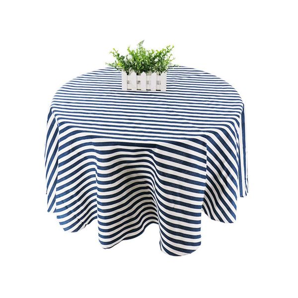 

nordic round tablecloth simple waterproof restaurant l household round table cloth decoration nordic round new zealand bbyhec