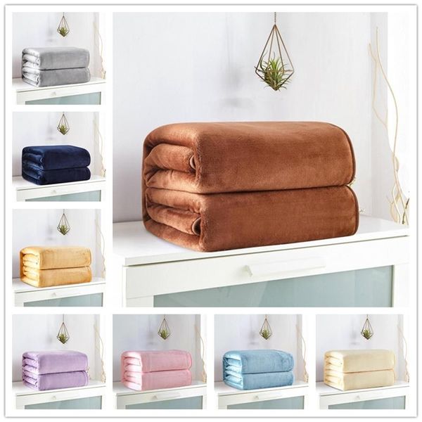 

light thin mechanical wash flannel blanket plaids super warm soft on solid bedspread throw blankets travel sofa/bed/ patchwork