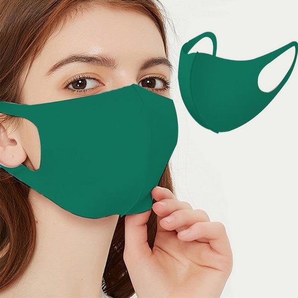 

1pcs cotton ski fasemask reusable fashion black washable ski fase maksk for germ protection adults breathable bandana bbyktr bwkf