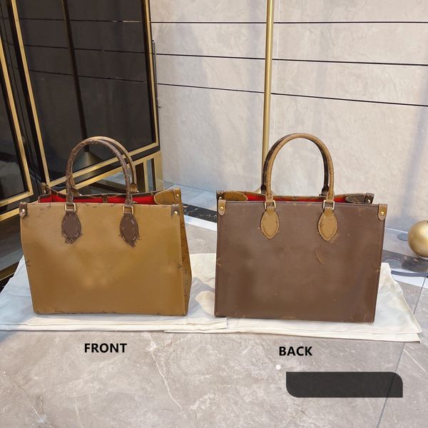 

classics luxury designers bags women tote lady shoulder bags crossbody purse 36cm&42cm