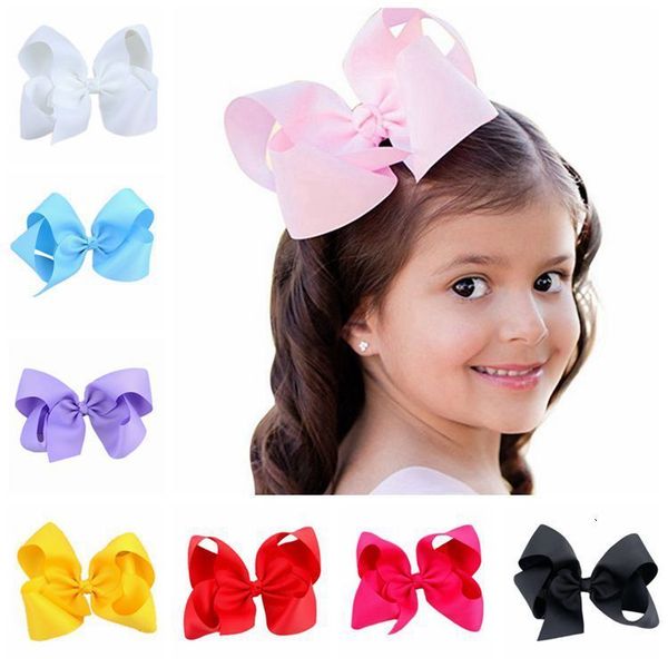 

factoryc0o5ribbon 16 colors new fashion for boutique hairpin hair accessories child hairbows flower hairbands girls chee