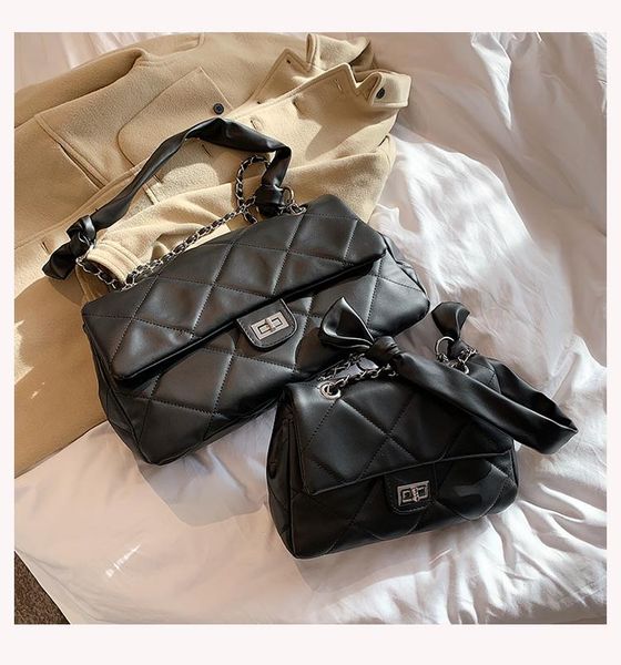 

pearl tote hard box bag 2021 new high-quality pu leather women's designer handbag chain shoulder messenger bag mini banquet