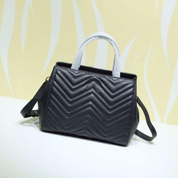 

2020 luxurys designers bag the new pu leather women's handbag luxurys desi gners bag shoulder crossbody bag 26*20*13cm