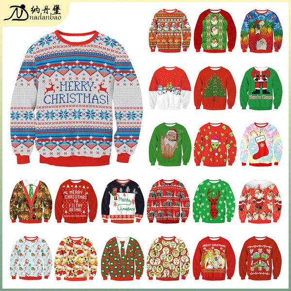 

2020 large round neck loose fitting pullover women's sweater top, Black