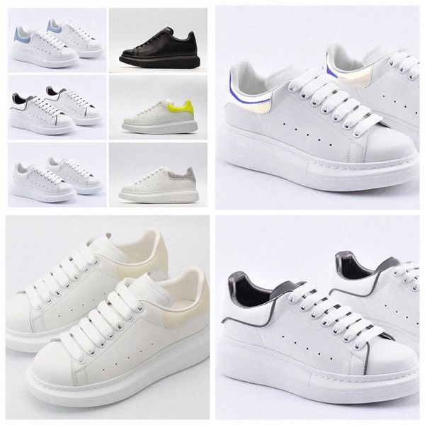 

2021 new designer shoes oversized sneaker laser tail platform classic casual sports espadrille shoes mens womens sneakers velvet c7us#, Black