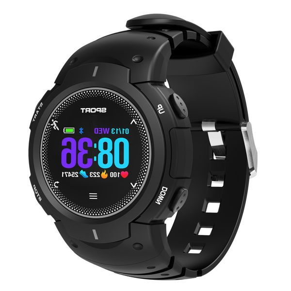 

4fre3e42dff13 new 3d color screen curved surface fashion bluetooth dynamic heart rate monitor outdoor men tactical smart watch
