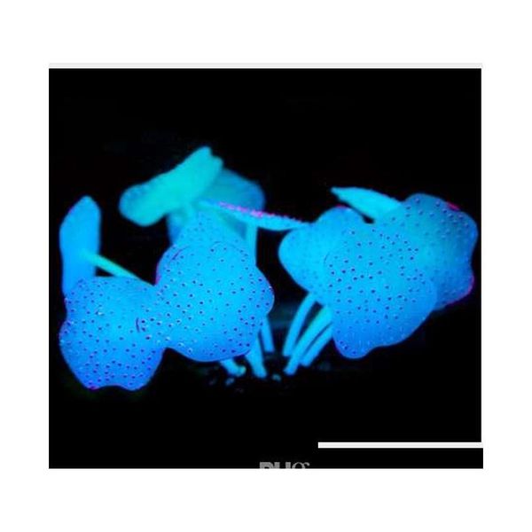

sile artificial fish tank aquarium coral plant orna qylqza toys2010