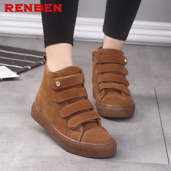 

women's winter shoes plus big size brand women shoes women winter boots plush warmful bling mid boot, Black