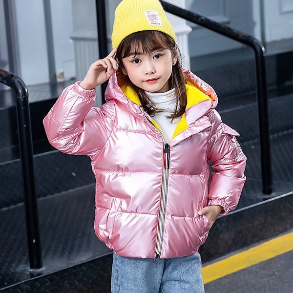 

off season down jacket for children fall / winter 2020, Blue;gray